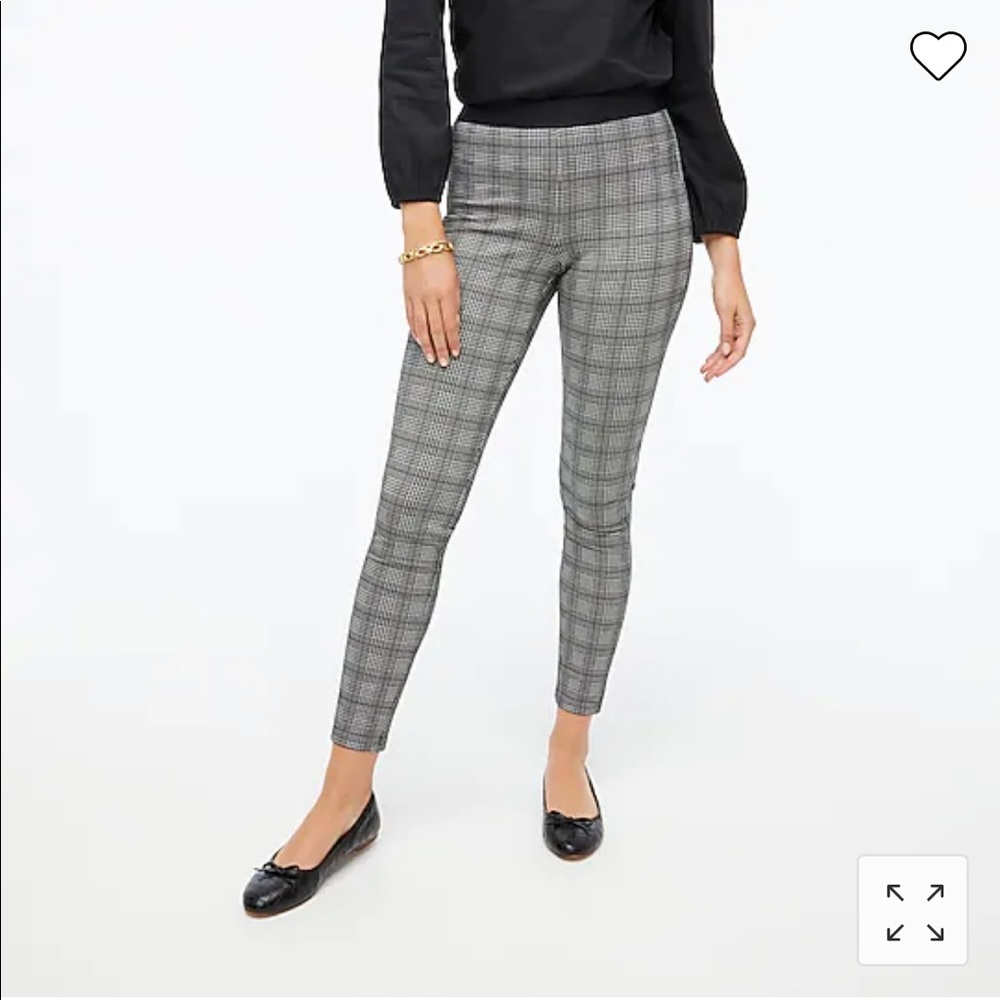 J. Crew Gigi Pant